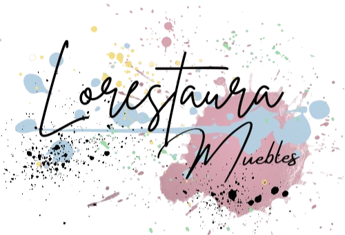 Logo Lorestaura Muebles restaurados y personalizados