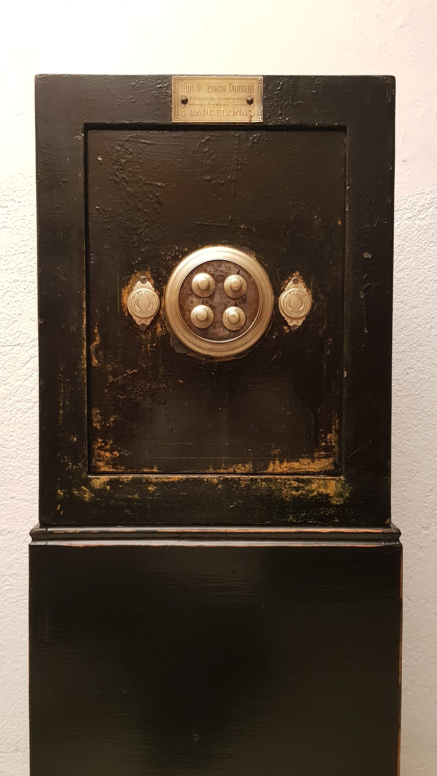 Despues de la restauracion: 21