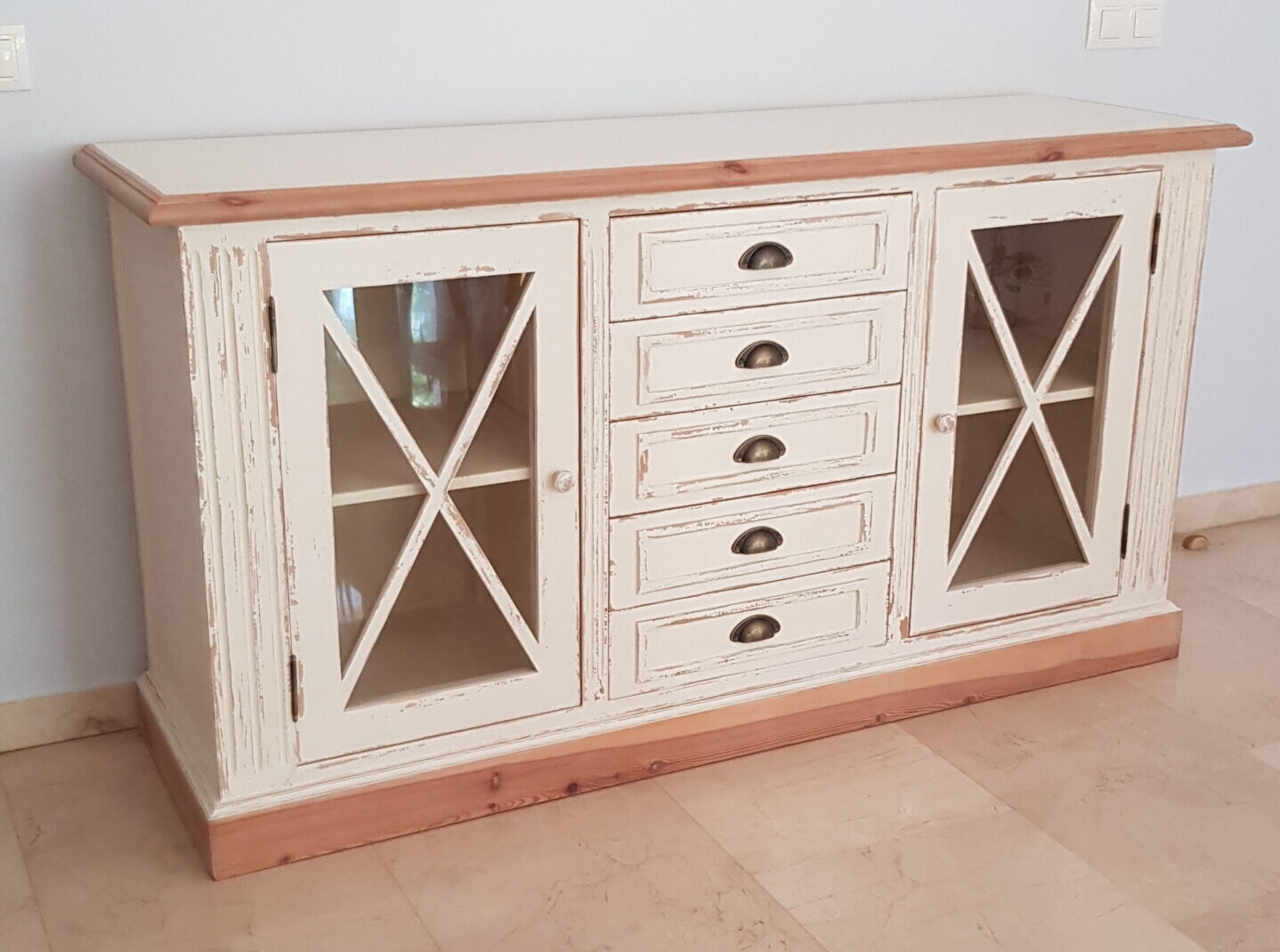Despues de la restauracion: 25