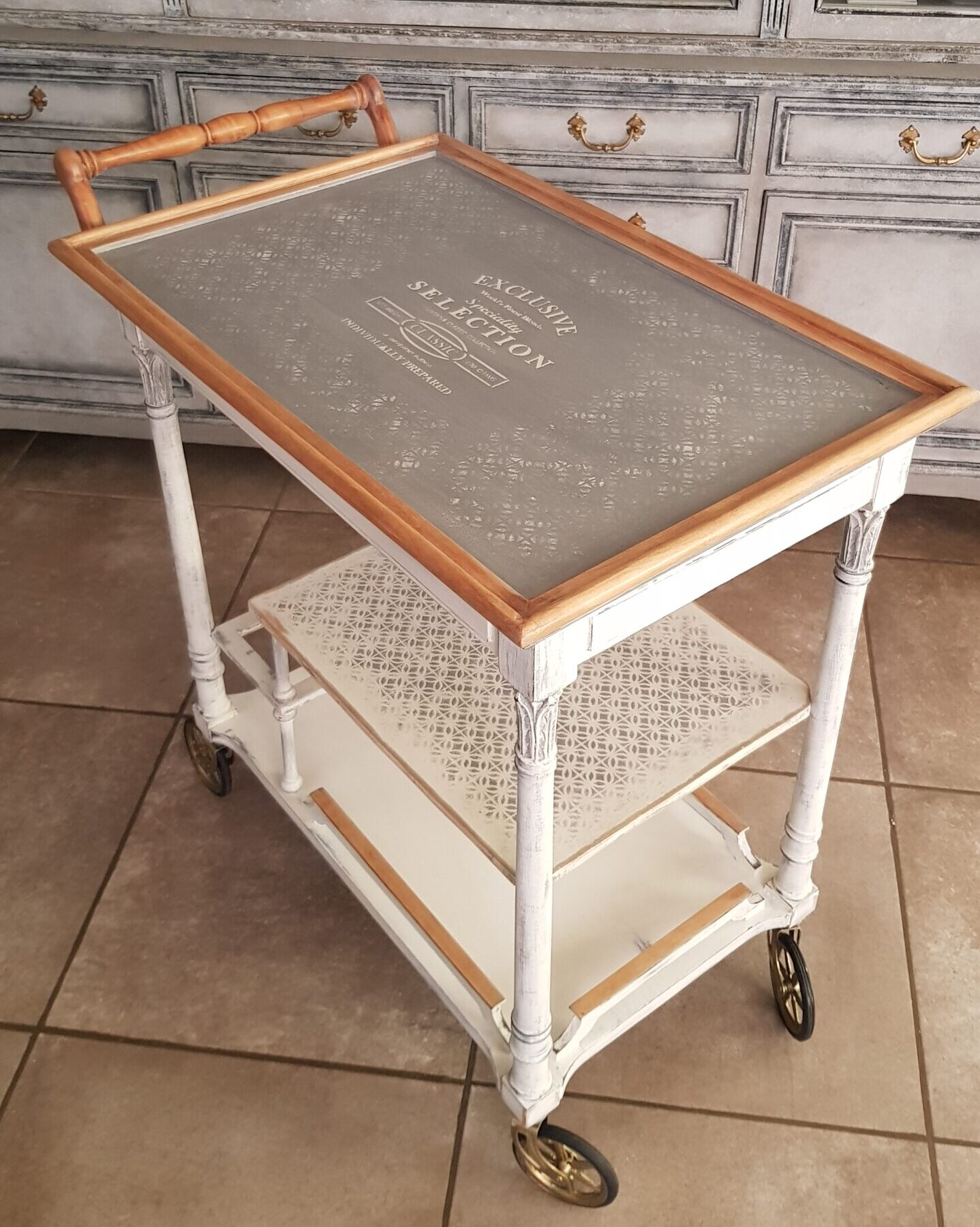 Despues de la restauracion: 24