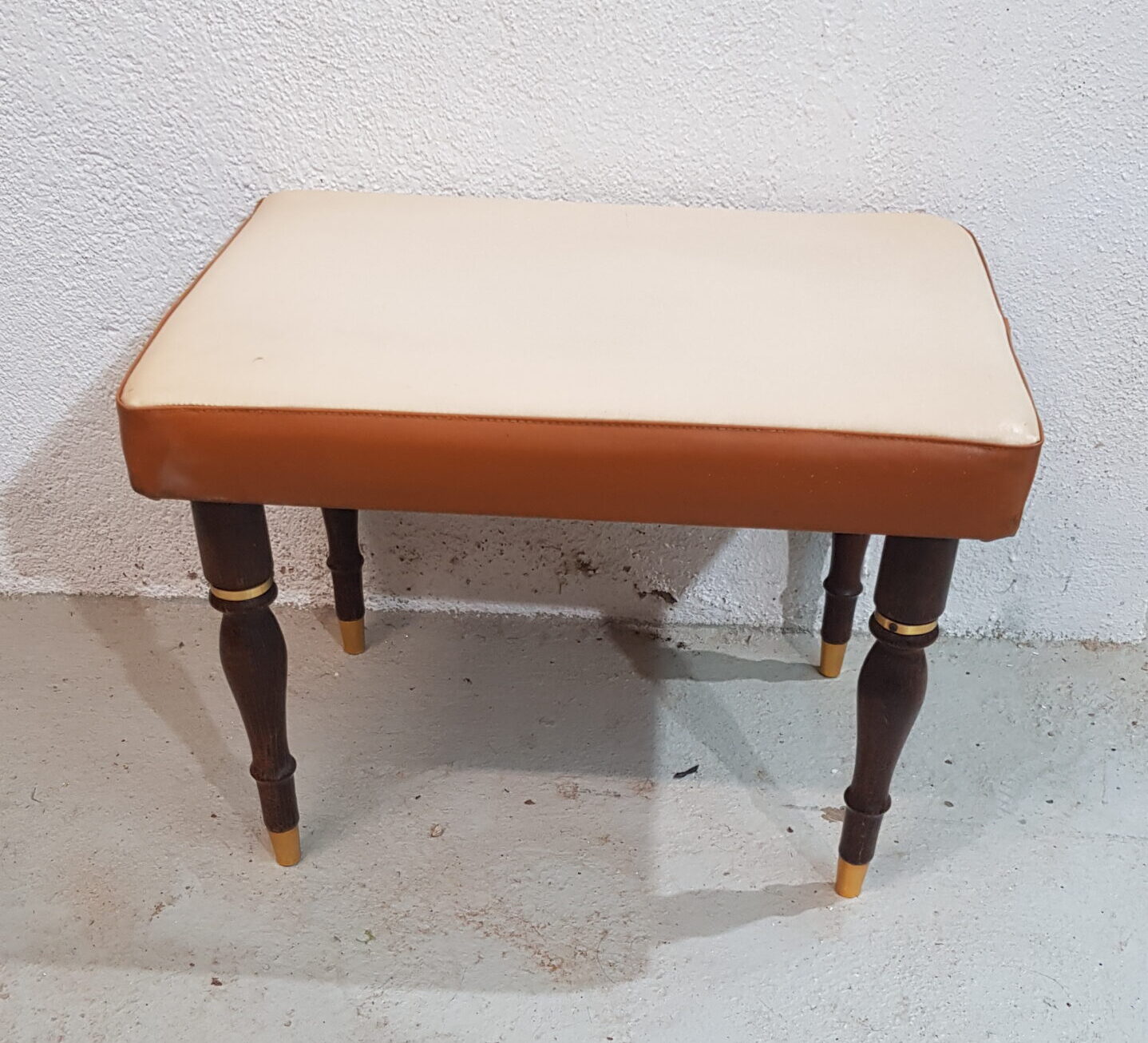 Antes de la restauracion: 22