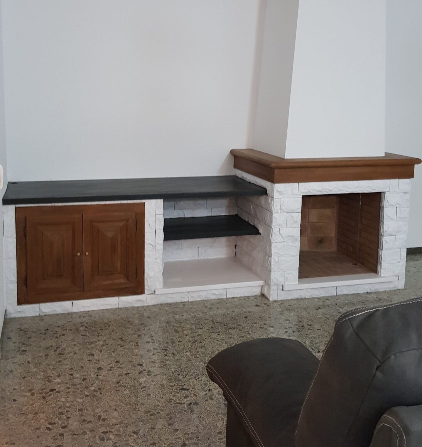 Despues de la restauracion: 19