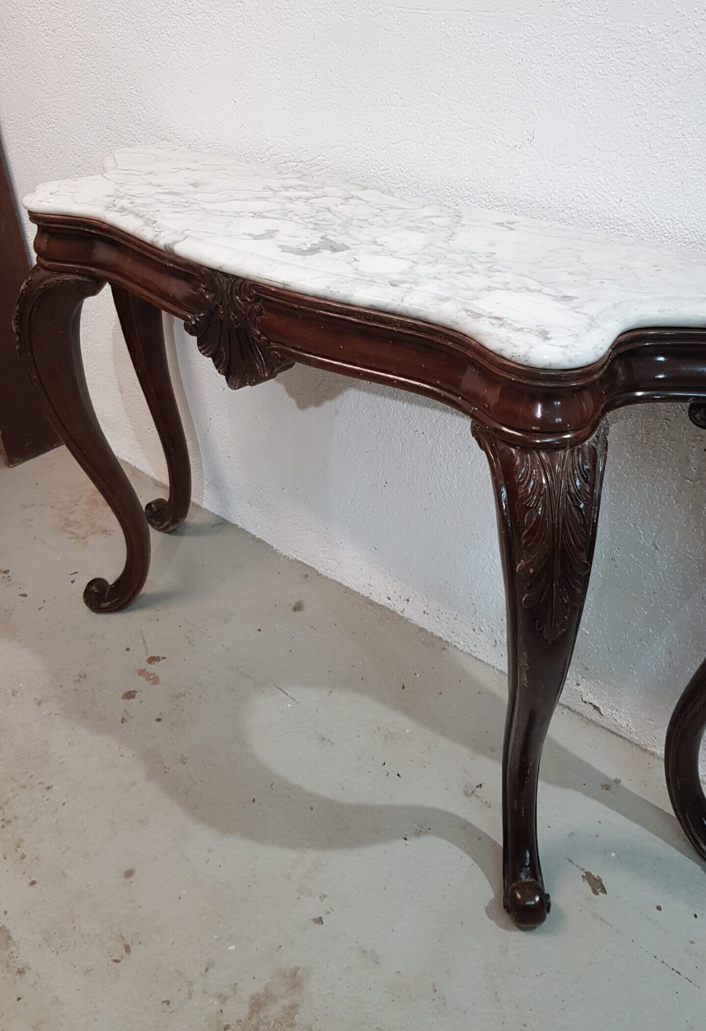 Antes de la restauracion: 6