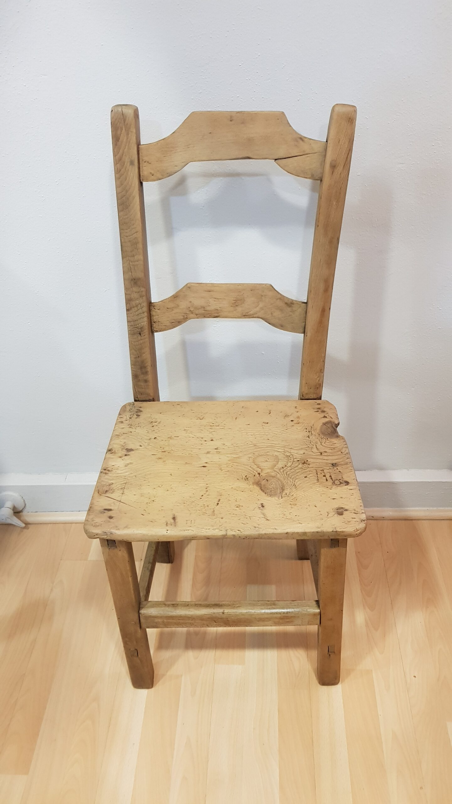 Despues de la restauracion: 14