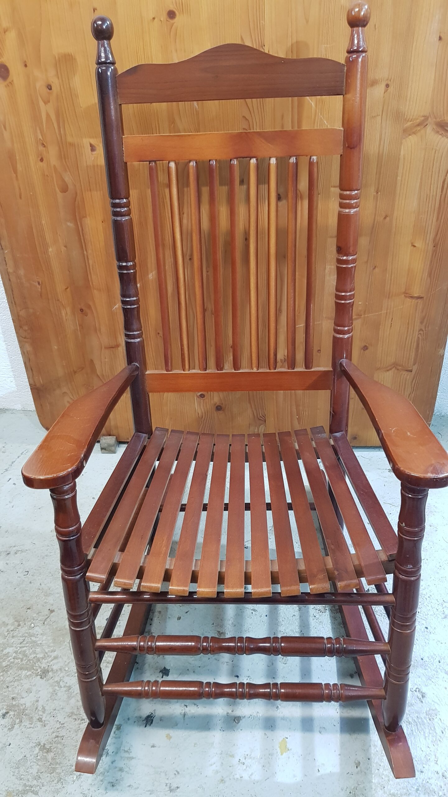 Antes de la restauracion: 26