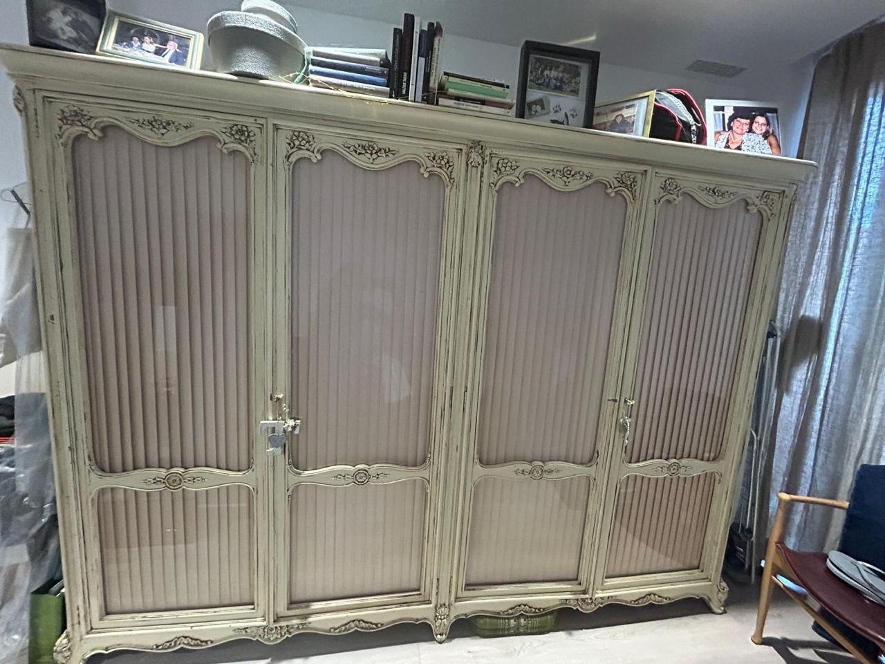 Antes de la restauracion: 20