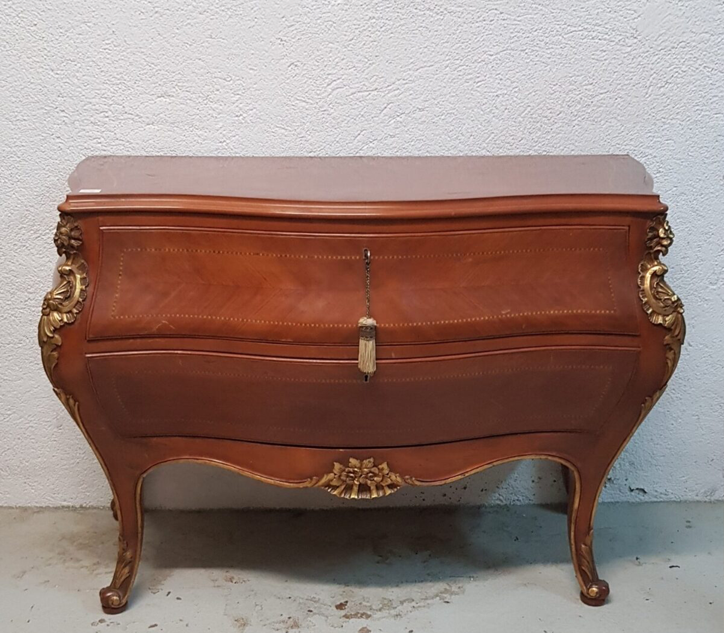 Antes de la restauracion: 1